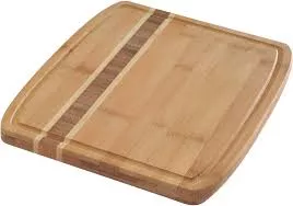 7637-norpro-bamboo-cutting-board-12x10 7637 Norpro - Bamboo Cutting Board - (12x10)