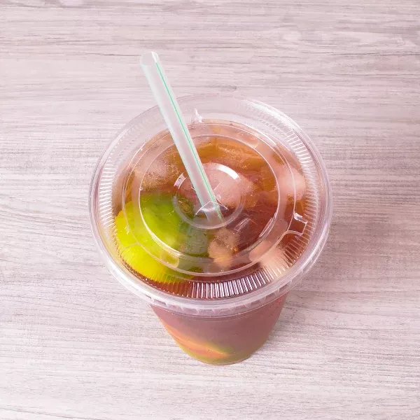 [8,000 ct] 9" Jumbo Straws (5 mm)