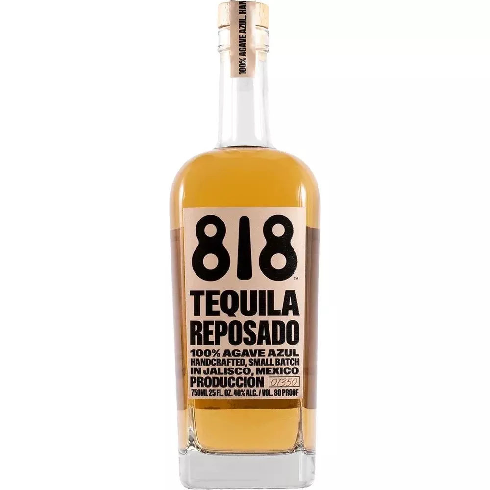 818 Reposado Tequila