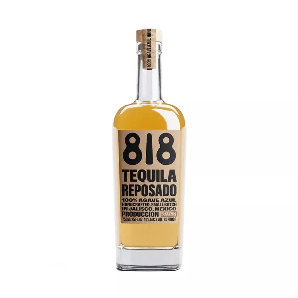 818 Tequila Reposado