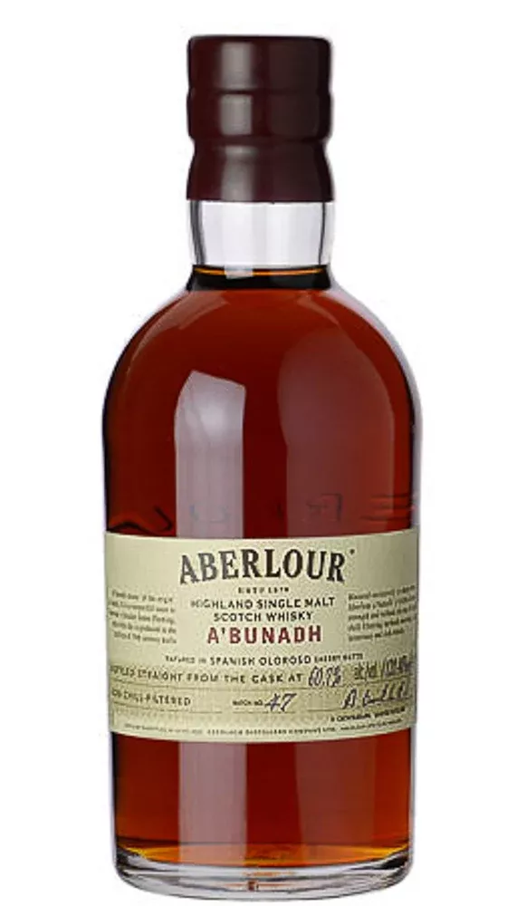 aberlour-single-malt-whisky-bunadh Aberlour Single Malt Whisky "A'Bunadh"
