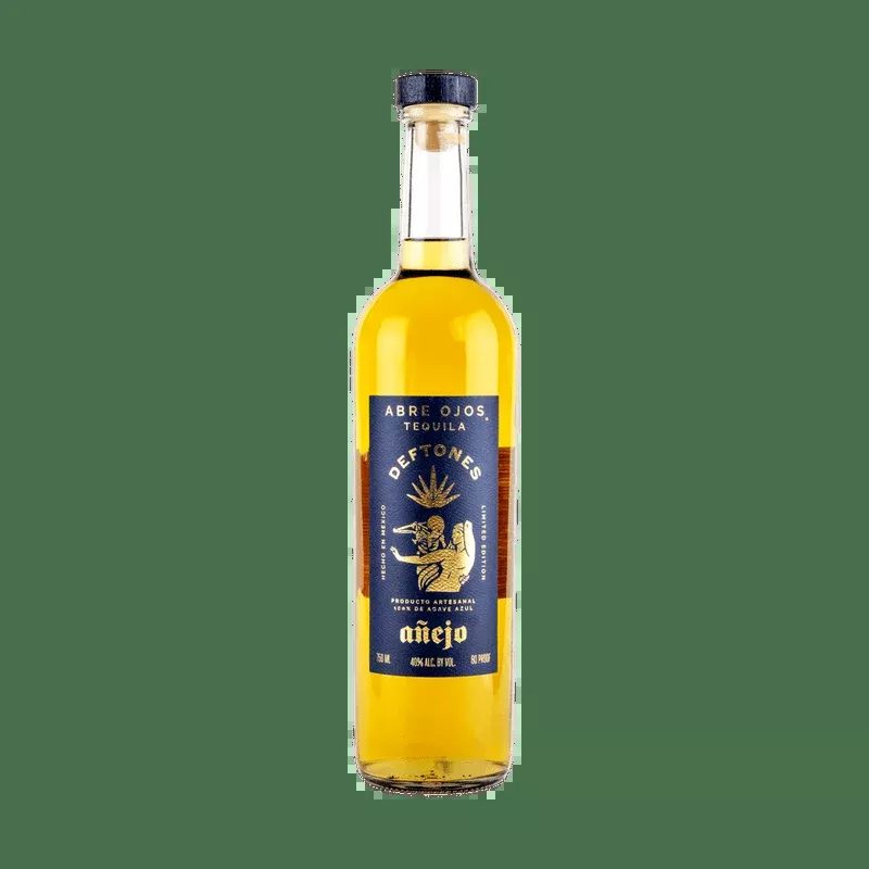 Abre Ojos x Deftones Tequila 'Ohms Edition'