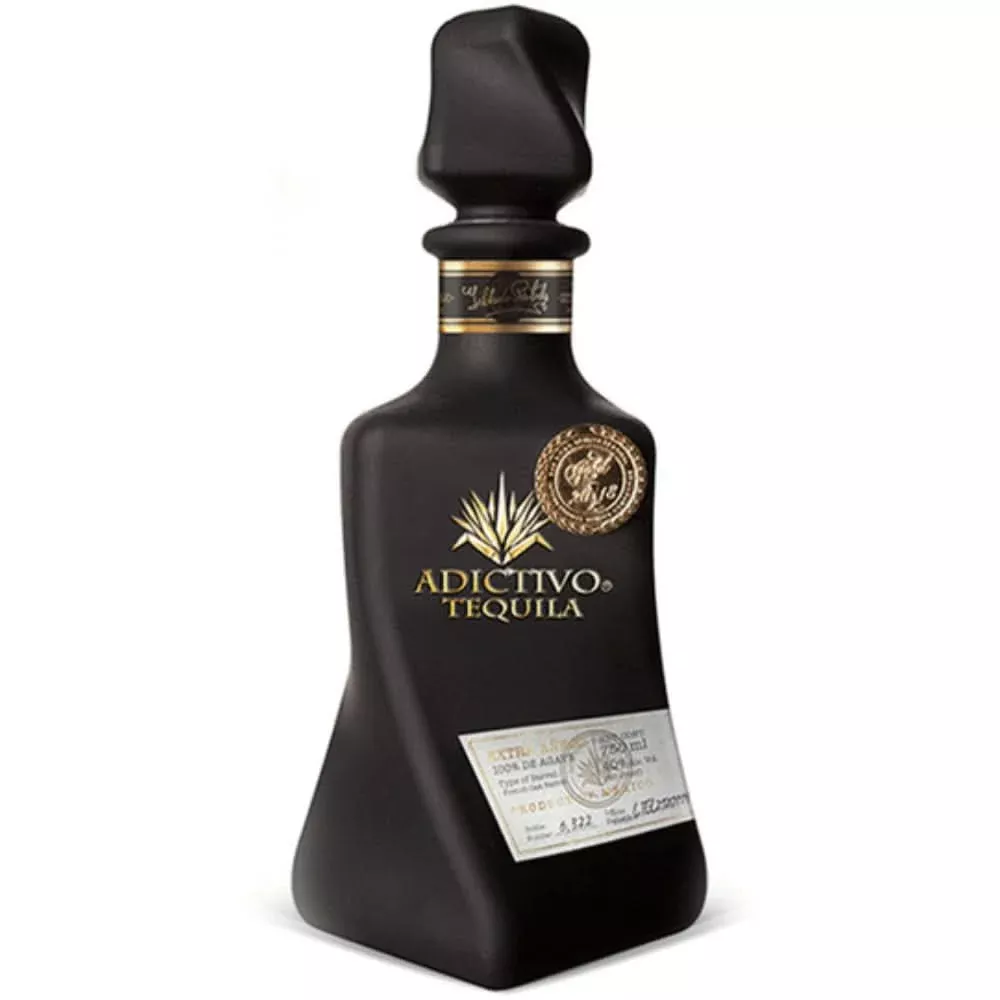 Adictivo Extra Anejo Limited Black Edition Tequila