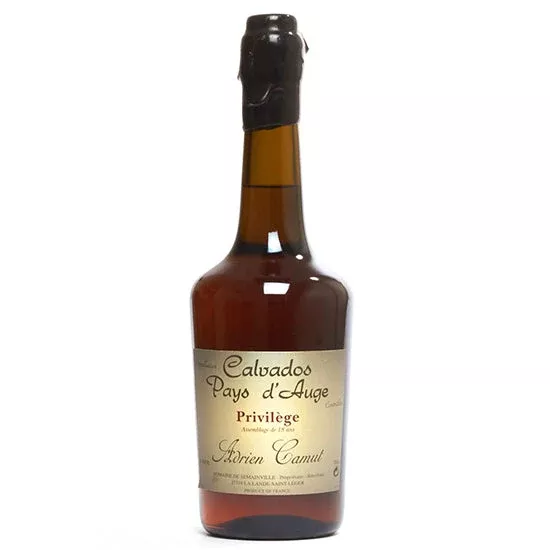adrien-camut-18-year-pays-d-auge-calvados Adrien Camut 18 Year Pays d'Auge Calvados