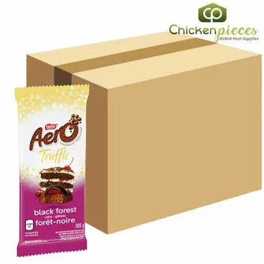 aero-truffle-black-forest-cake-case-1-57kg-3-46lbs Aero Truffle Black Forest Cake(Case)1.57Kg/3.46Lbs
