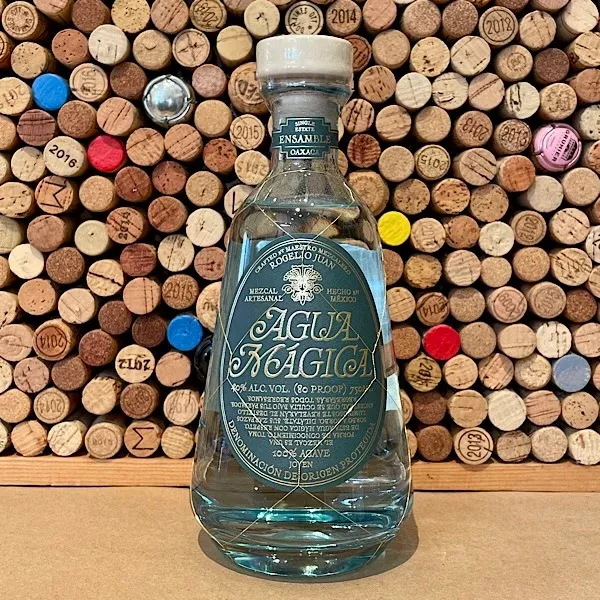 Agua Magical Mezcal Artesanal 750ml