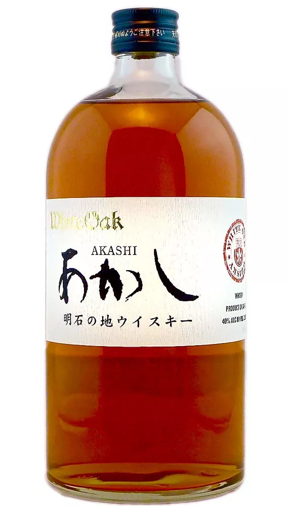 akashi-white-oak-blended-whisky Akashi White Oak Blended Whisky