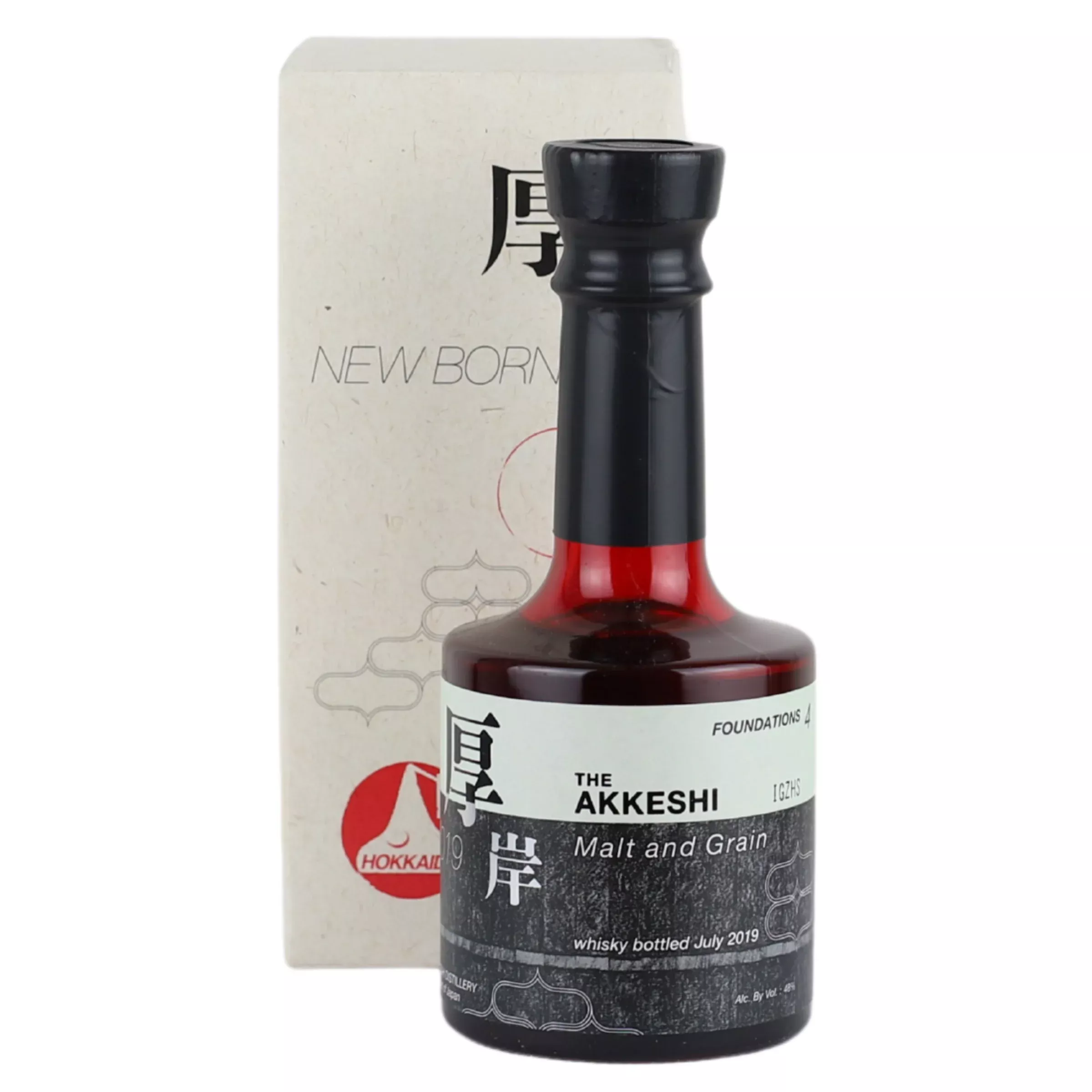 akkeshi-foundations-4-new-born-malt-grain-2019-200ml Akkeshi Foundations 4 New Born Malt And Grain 2019 200mL