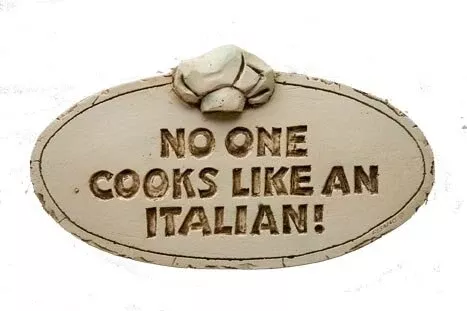 Al Pisano No One Cooks Like an italian
