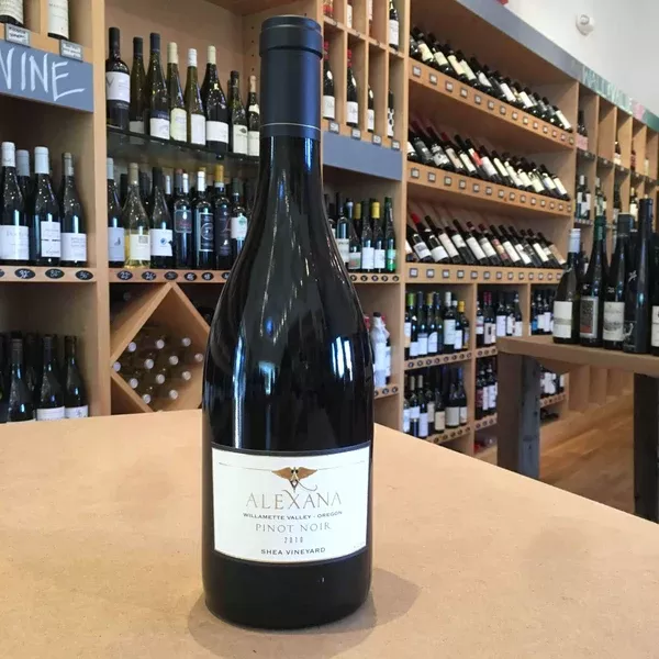 alexana-willamette-valley-shea-vineyard-pinot-noir-2010 Alexana Willamette Valley 'Shea Vineyard' Pinot Noir 2010