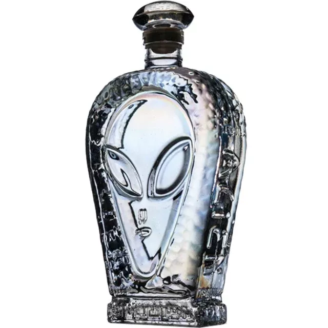 Alien Tequila Silver 750mL