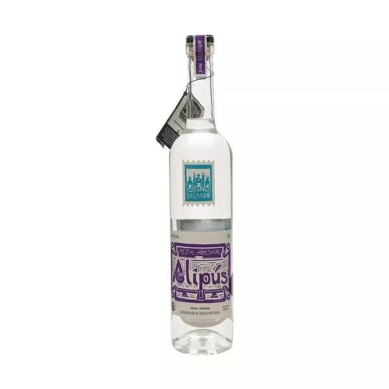 alip-s-san-baltazar-joven-mezcal Alipús 'San Baltazar' Joven Mezcal
