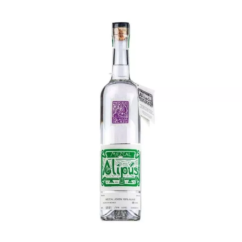 alip-s-santa-ana-del-rio-joven-mezcal Alipús 'Santa Ana del Rio' Joven Mezcal