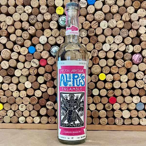 Alipus Ensamble San Andres Mezcal 750ml