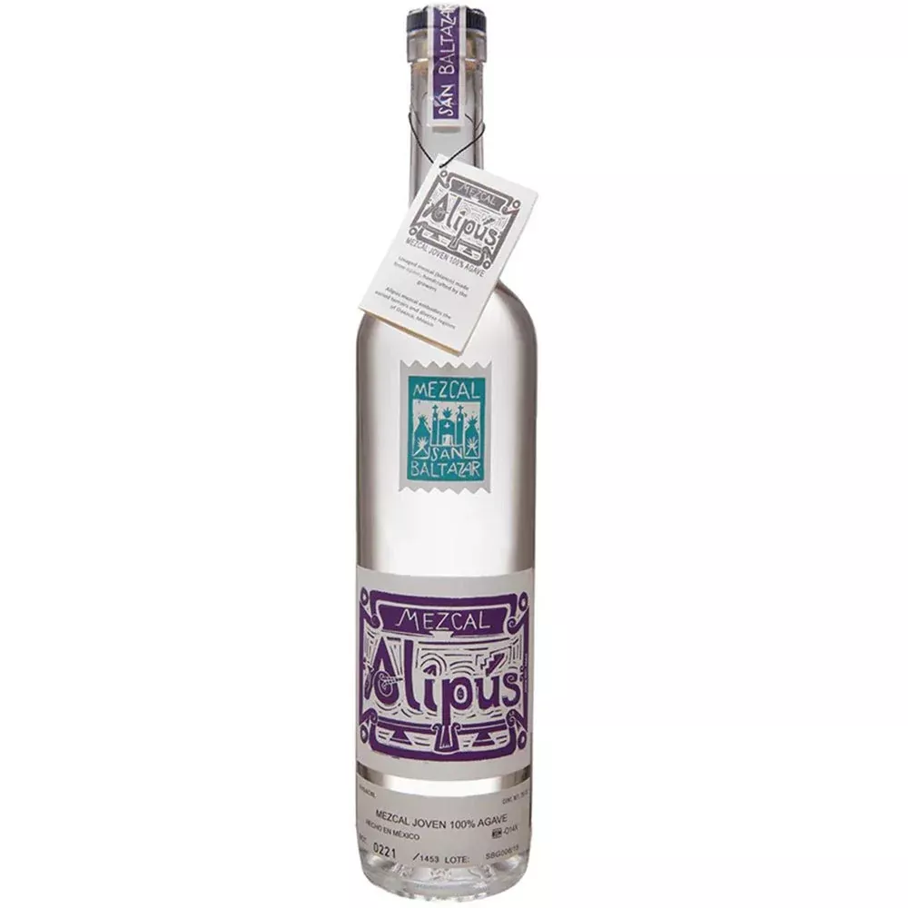 alipus-san-baltazar-guelavila-mezcal Alipus San Baltazar Guelavila Mezcal