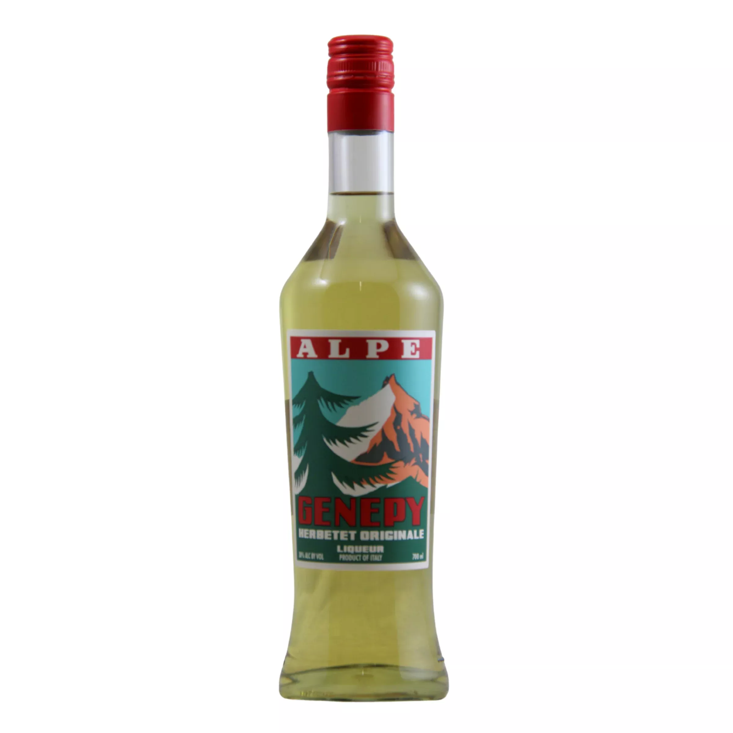alpe-genepy-liqueur Alpe Genepy Liqueur