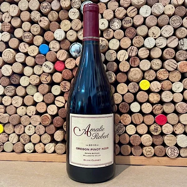 amalie-robert-dijon-clones-willamette-valley-pinot-noir-2010 Amalie Robert 'Dijon Clones' Willamette Valley Pinot Noir 2010