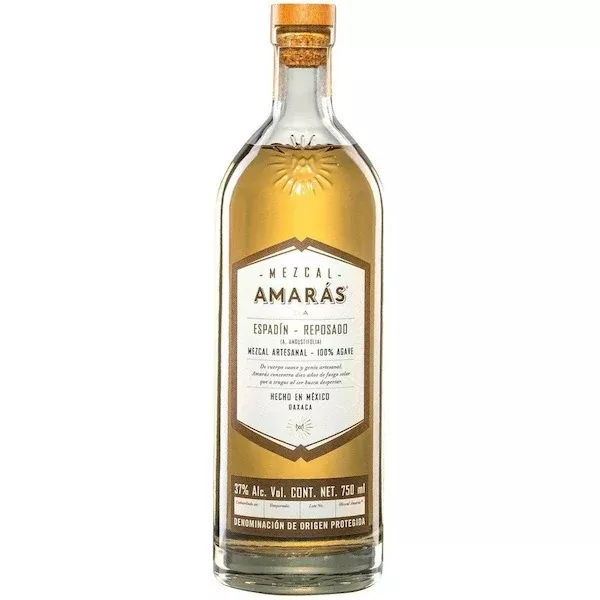 amar-s-espadin-reposado-mezcal Amarás Espadin Reposado Mezcal
