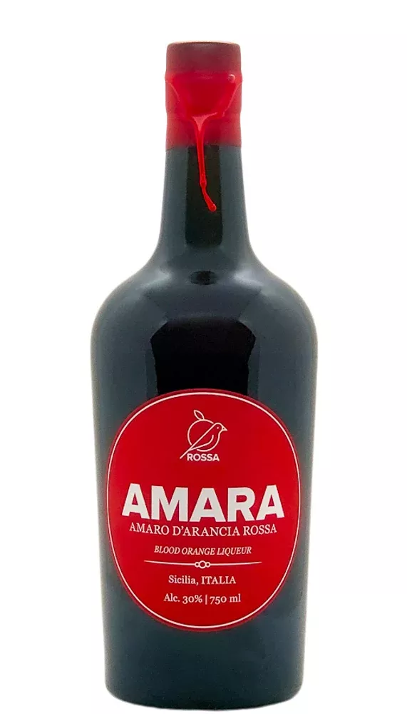 amaro-d-arancia-rossa-amara Amaro d'Arancia Rossa "Amara"