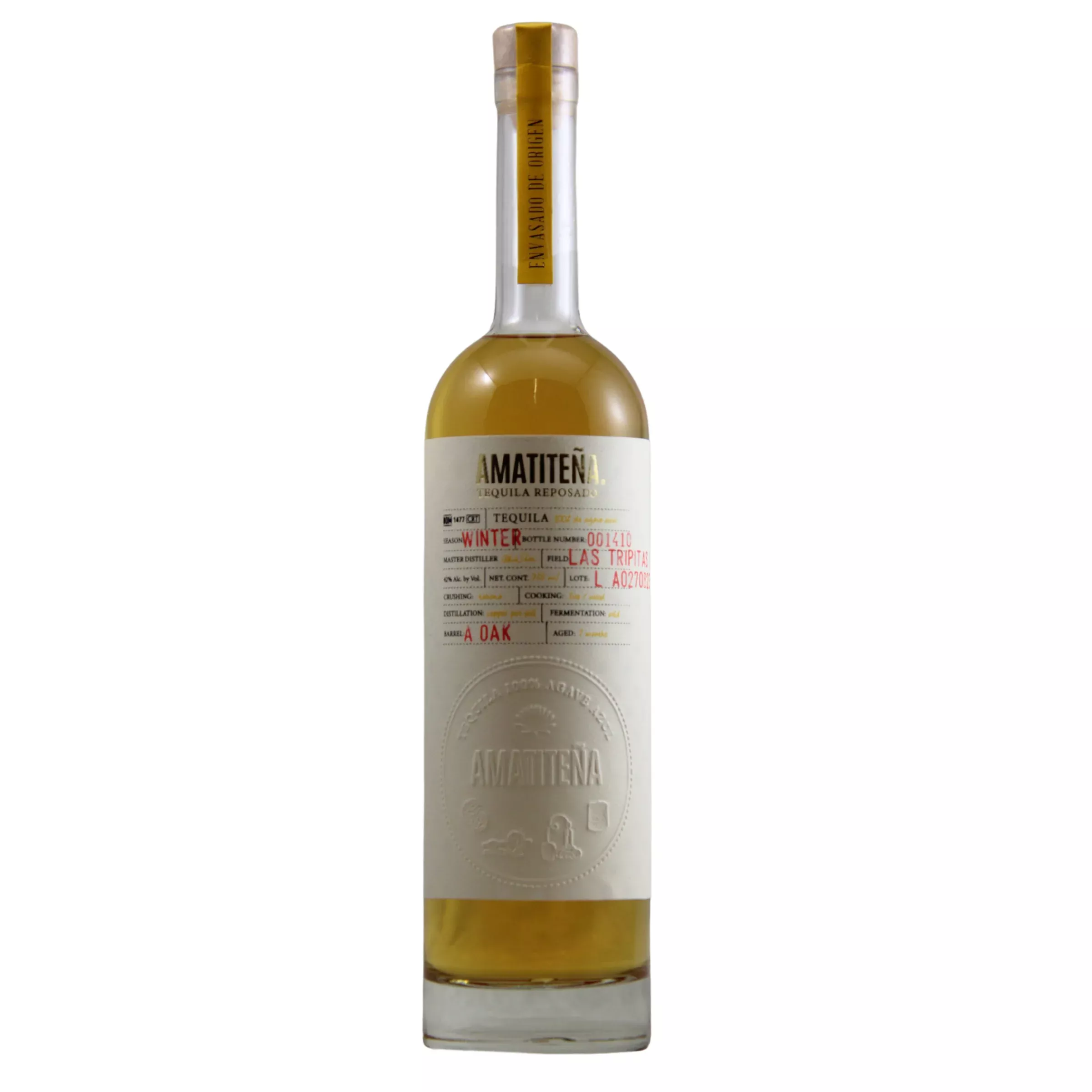 amatite-reposado-tequila Amatiteña Reposado Tequila