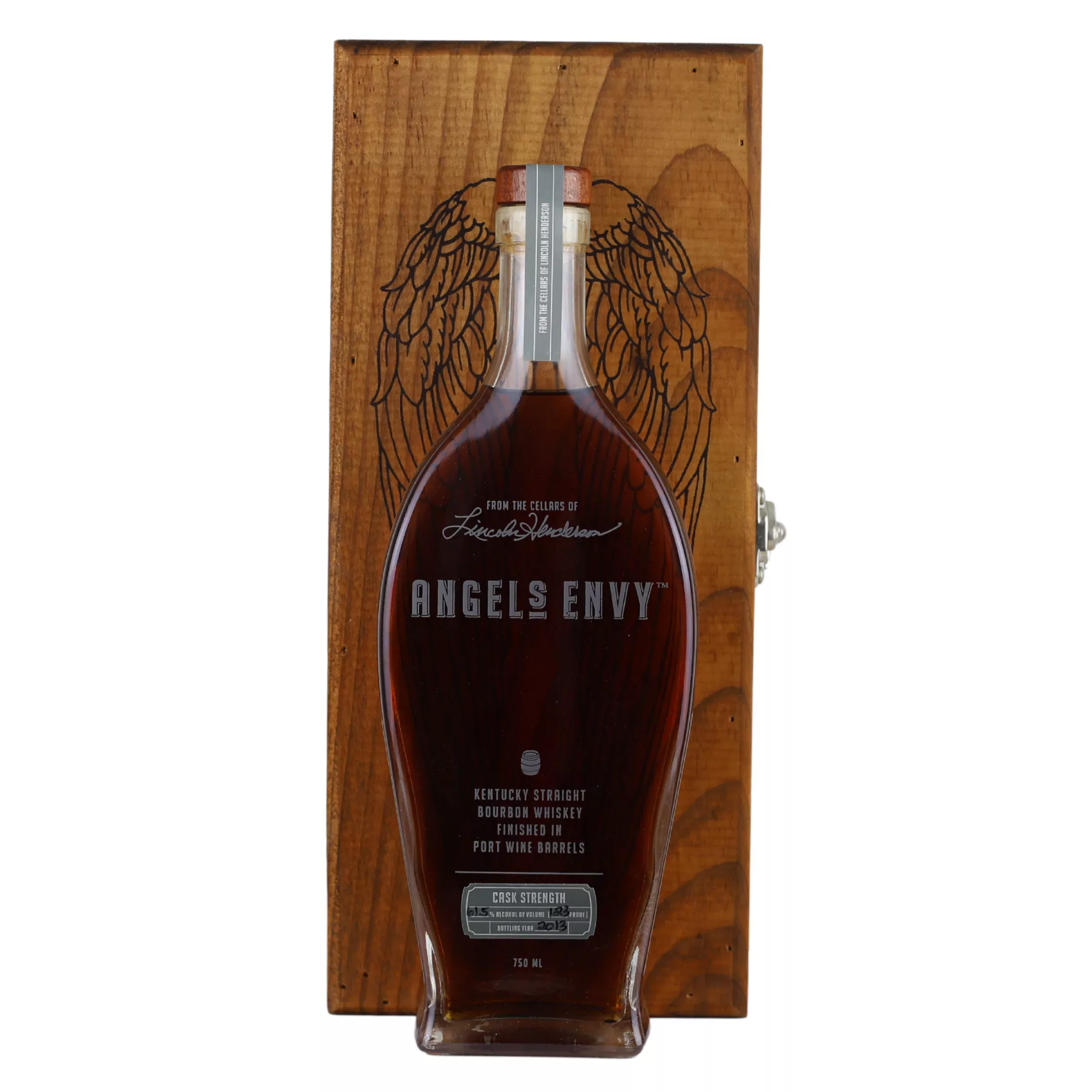 Angel's Envy Cask Strength Bourbon 2013