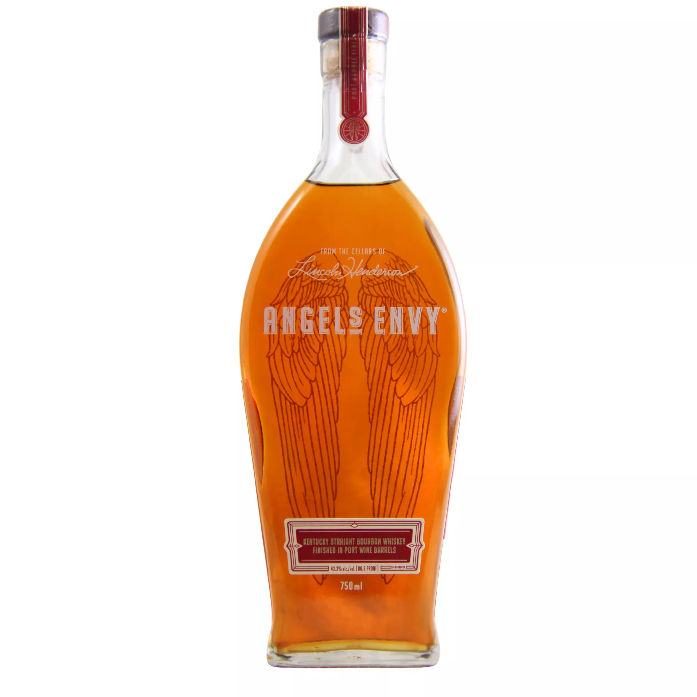 Angel's Envy Port Finished Bourbon