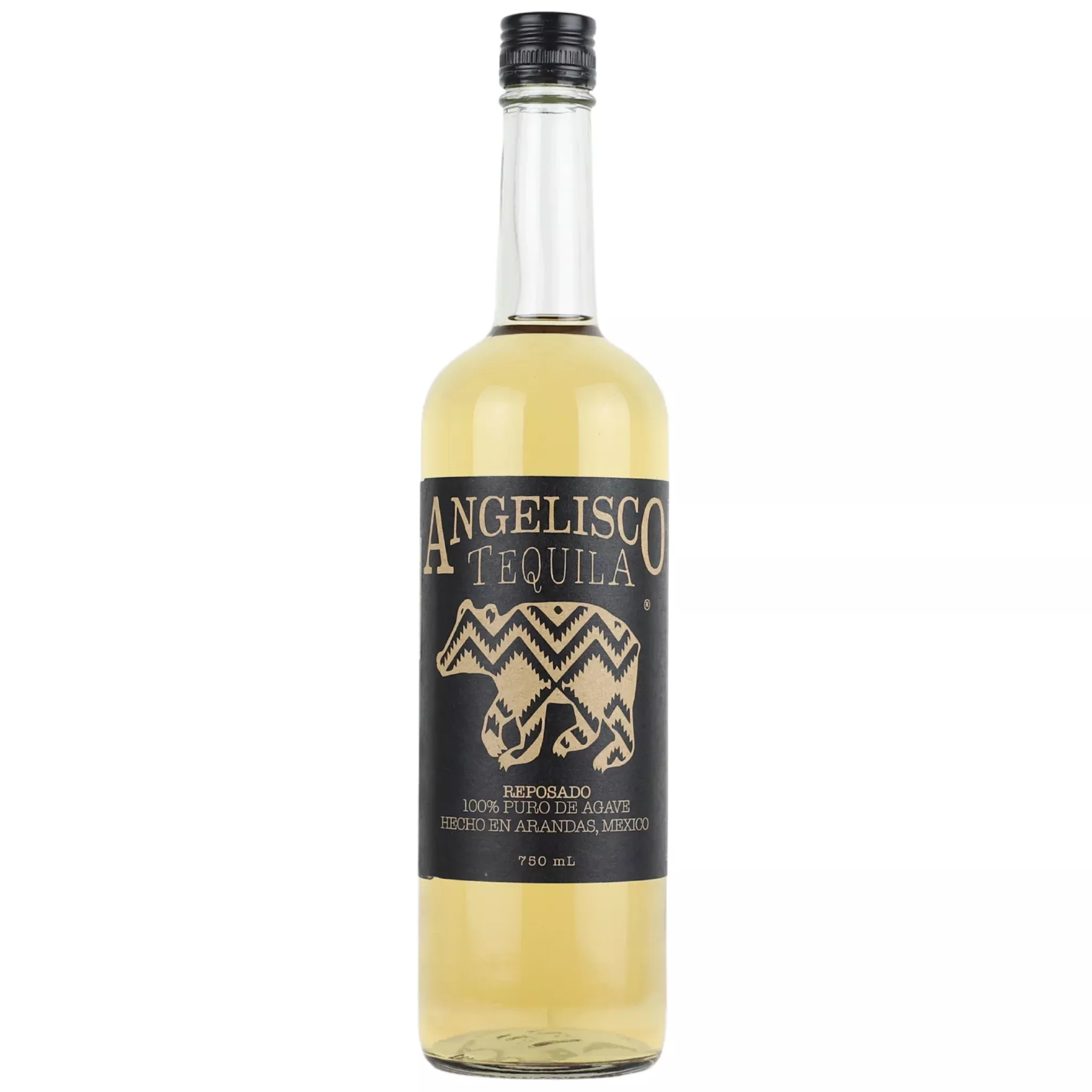 Angelisco Reposado Tequila