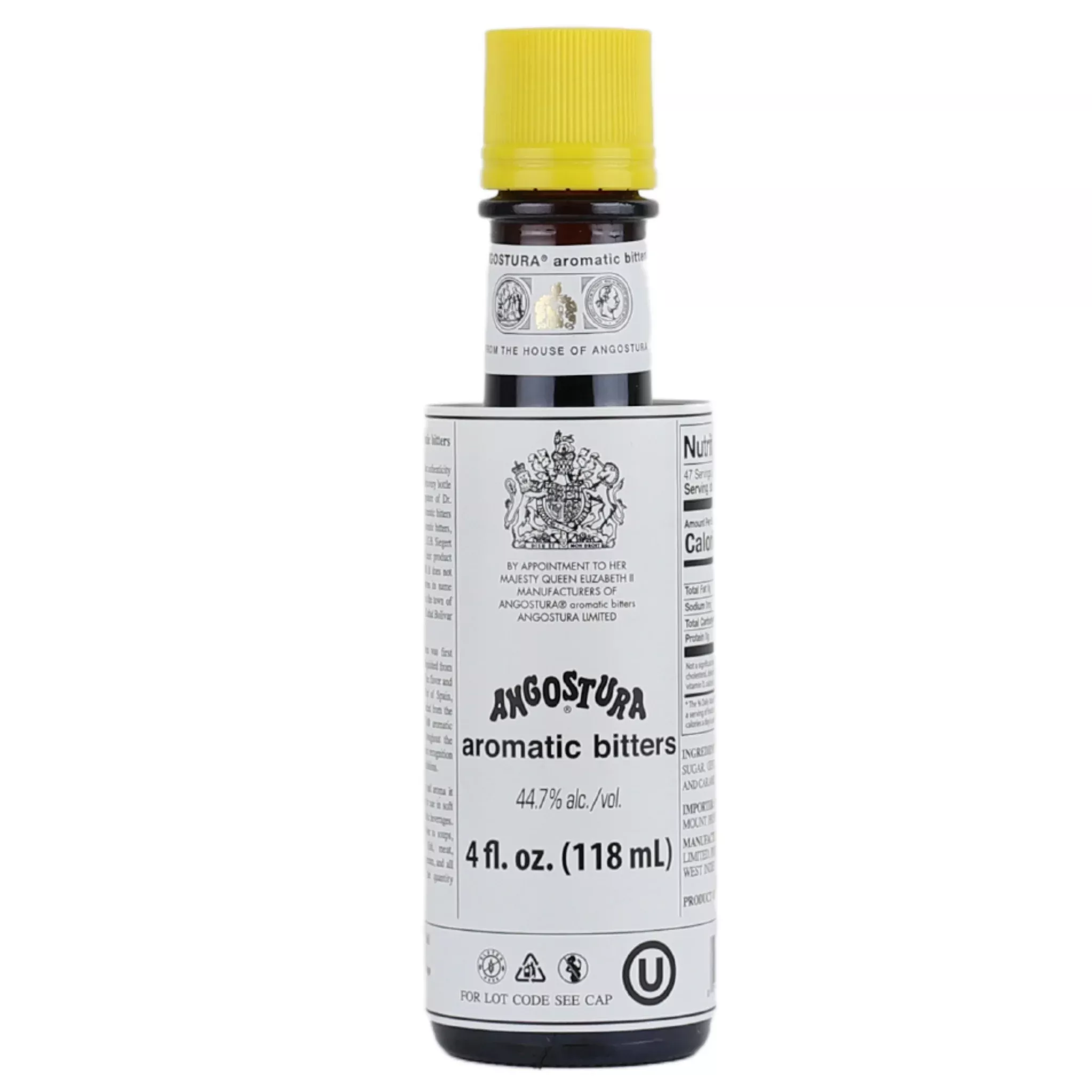 Angostura Aromatic Bitters 4oz