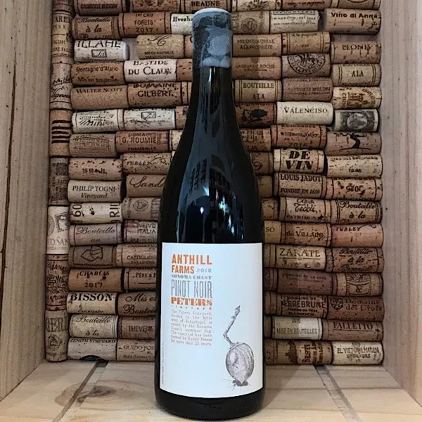 anthill-farms-peters-vineyard-sonoma-coast-pinot-noir-2020 Anthill Farms Peters Vineyard Sonoma Coast Pinot Noir 2020