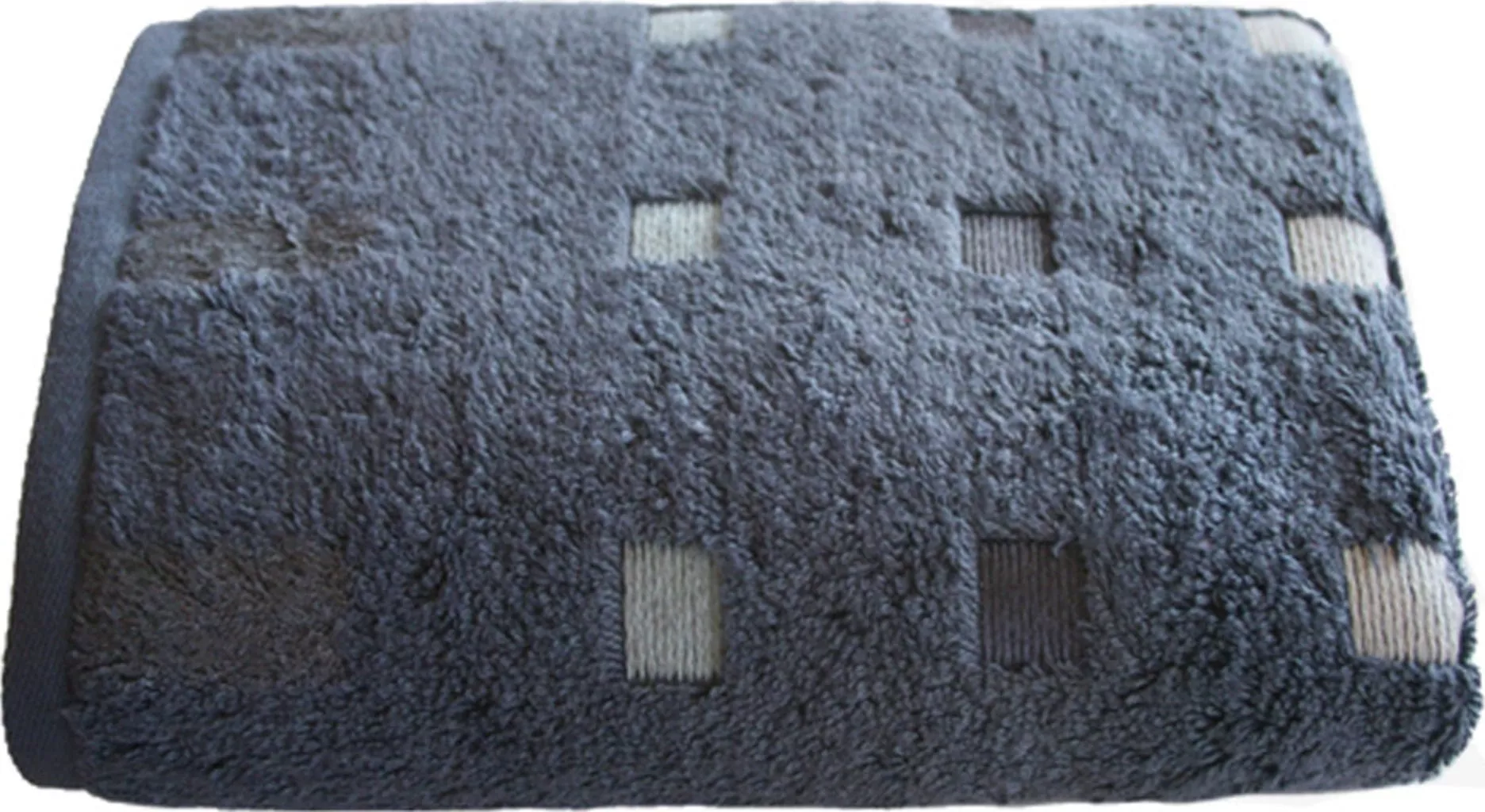 anthracite-quattro-terry-towel-shower-towel-80x160cm "Anthracite" Quattro Terry Towel Shower towel (80x160cm)