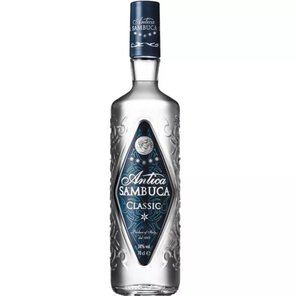 antica-sambuca-liqueur Antica Sambuca Liqueur