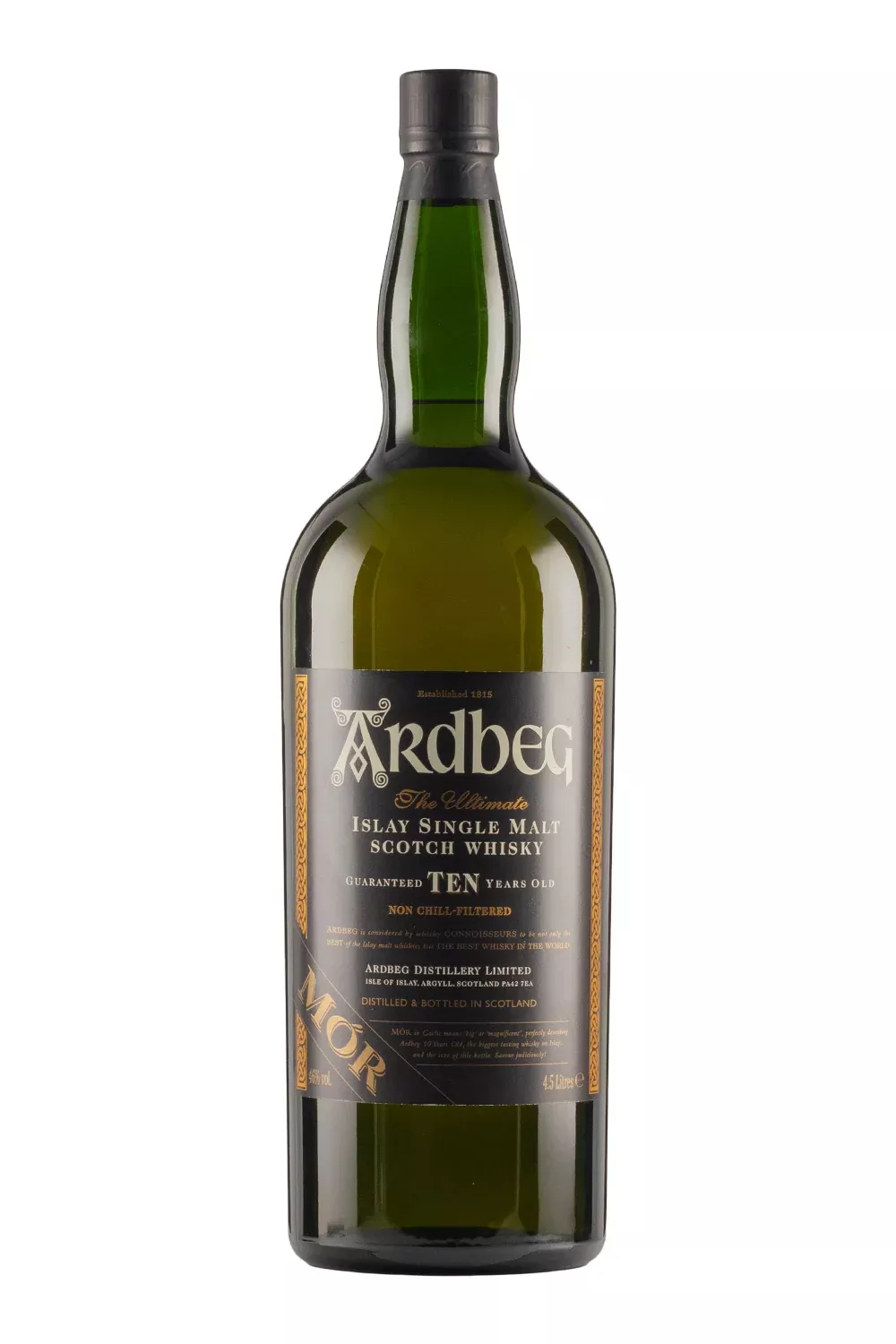 Ardbeg 10 Year Old MOR