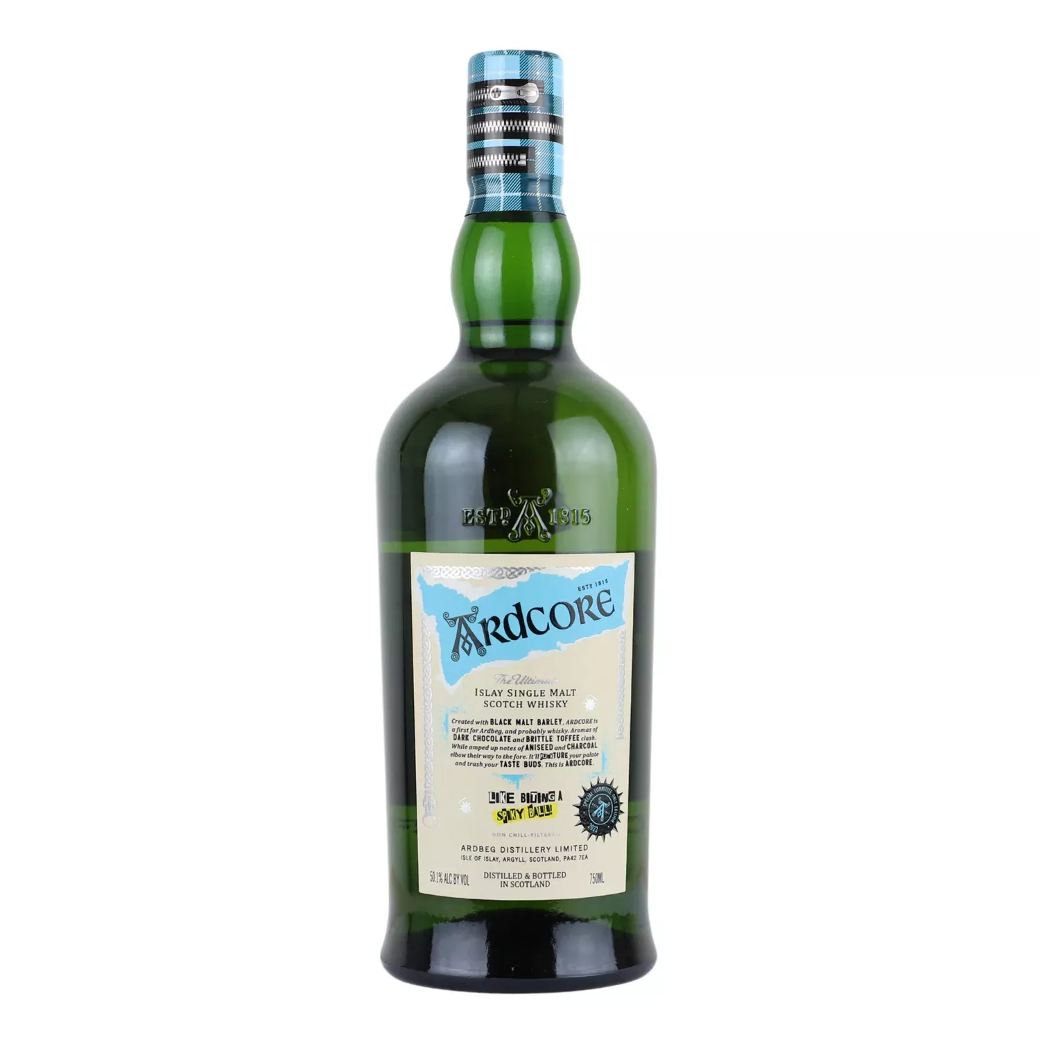 Ardbeg Ardcore Committee Release Single Malt Scotch Whisky