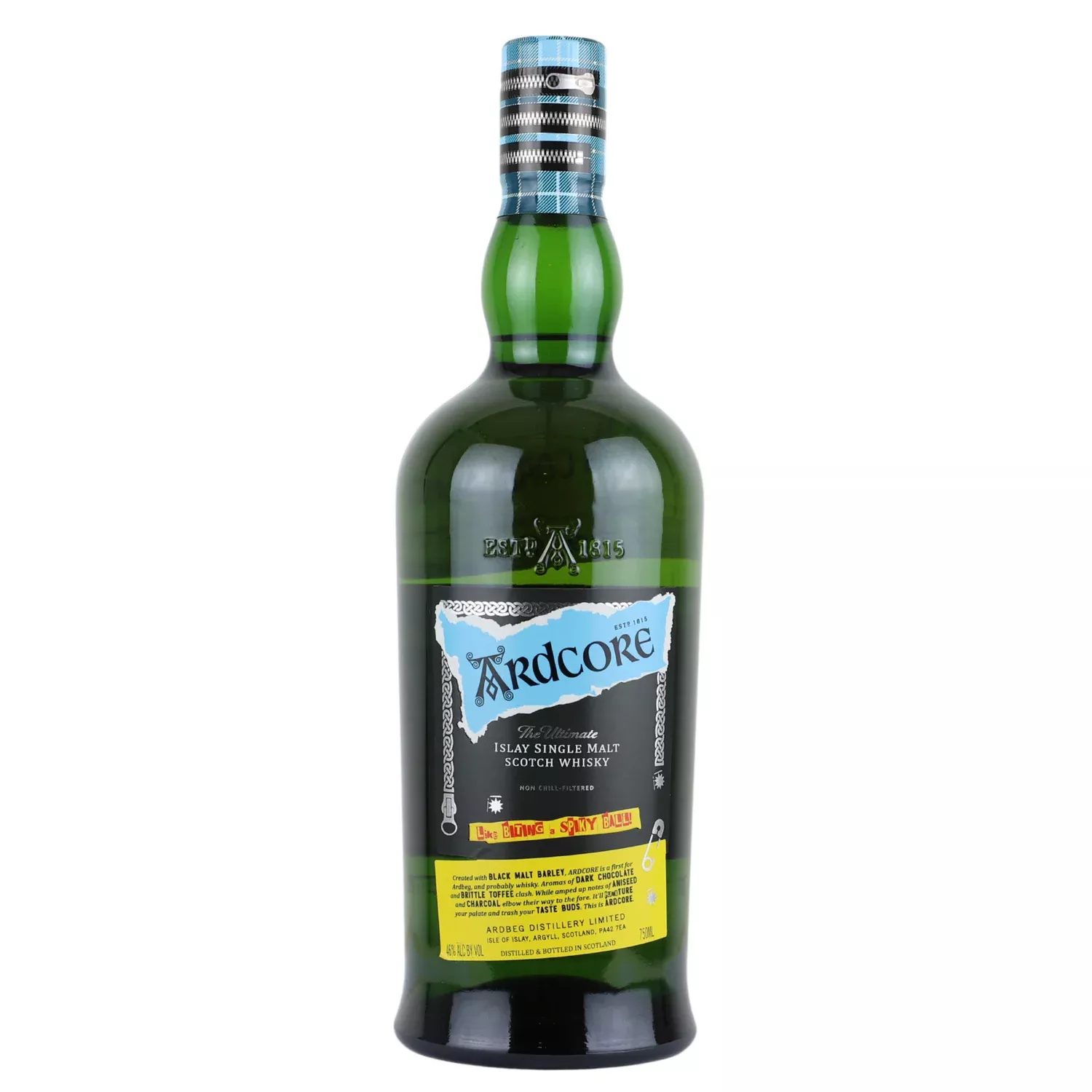 Ardbeg Ardcore General Release Single Malt Scotch Whisky