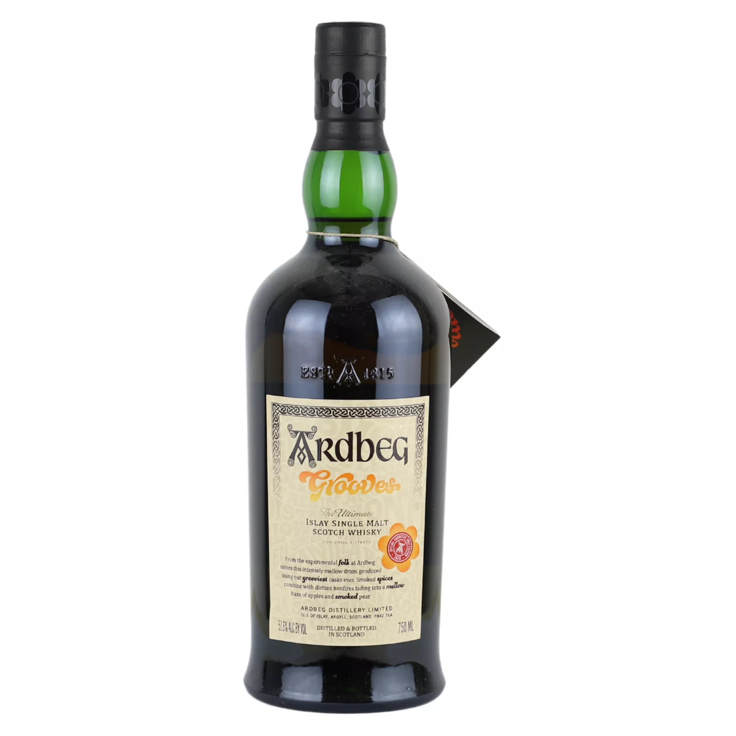 Ardbeg Grooves Committee Release Single Malt Scotch