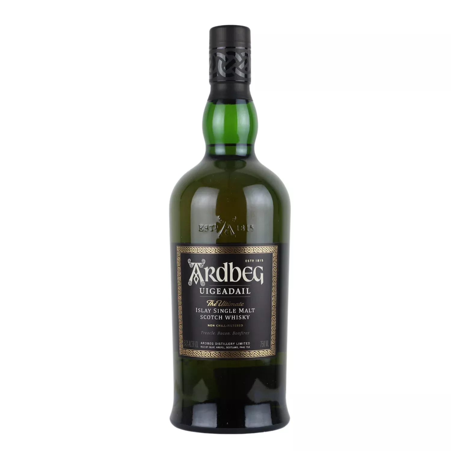 Ardbeg Uigeadail Single Malt Scotch Whisky