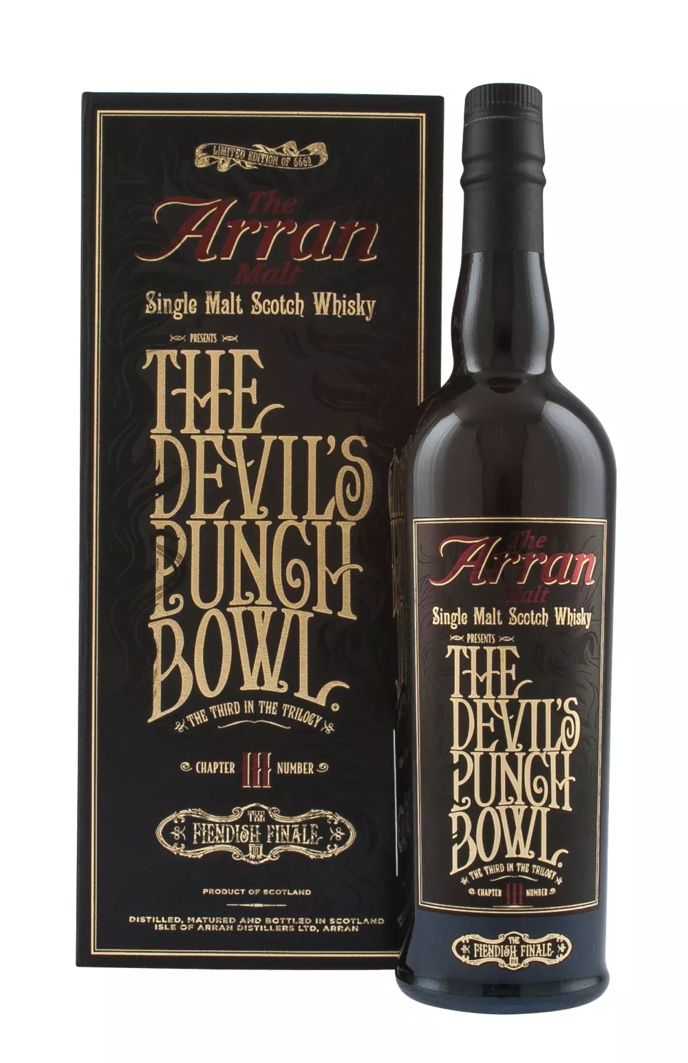 Arran Devil`s Punch Bowl III