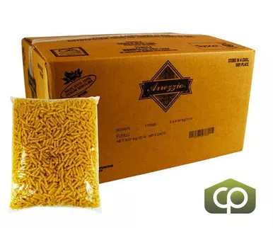 arrezzio-classi-pasta-fusilli-4-54kg-10lbs-bulk-size-2-case Arrezzio Classi Pasta Fusilli 4.54KG/10LBS Bulk size (2/Case)