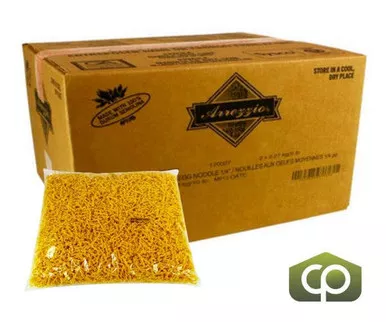 arrezzio-classi-pasta-noodle-egg-medium-1-4-in-2-27kg-5-lbs-2-case Arrezzio Classi Pasta Noodle Egg Medium 1/4 in. 2.27KG/5 LBS (2/Case)