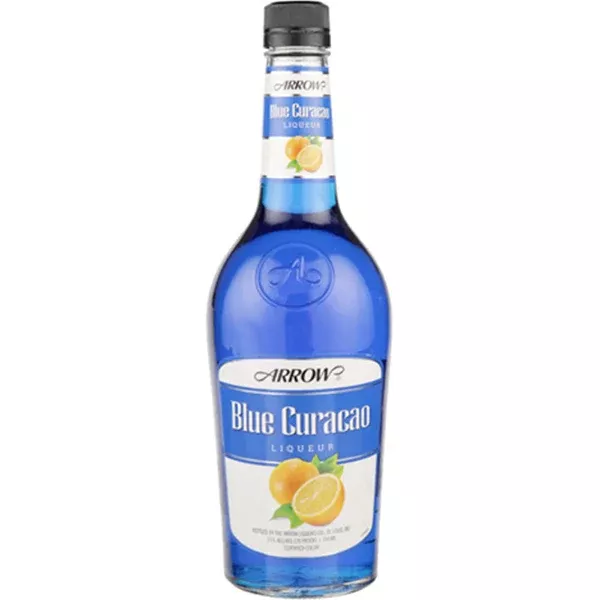 arrow-blue-curacao-liqueur Arrow Blue Curacao Liqueur