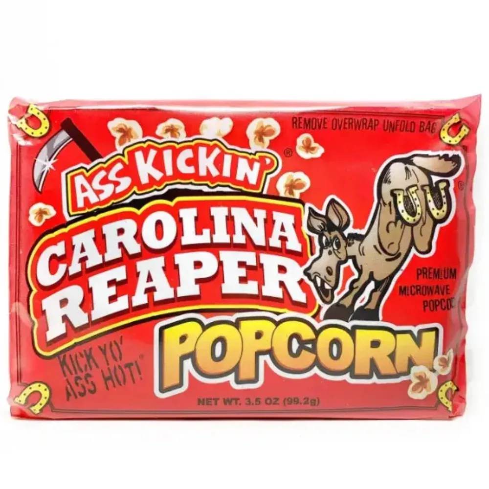 ass-kickin-carolina-reaper-popcorn-chilly-chiles Ass Kickin' Carolina Reaper Popcorn – Chilly Chiles