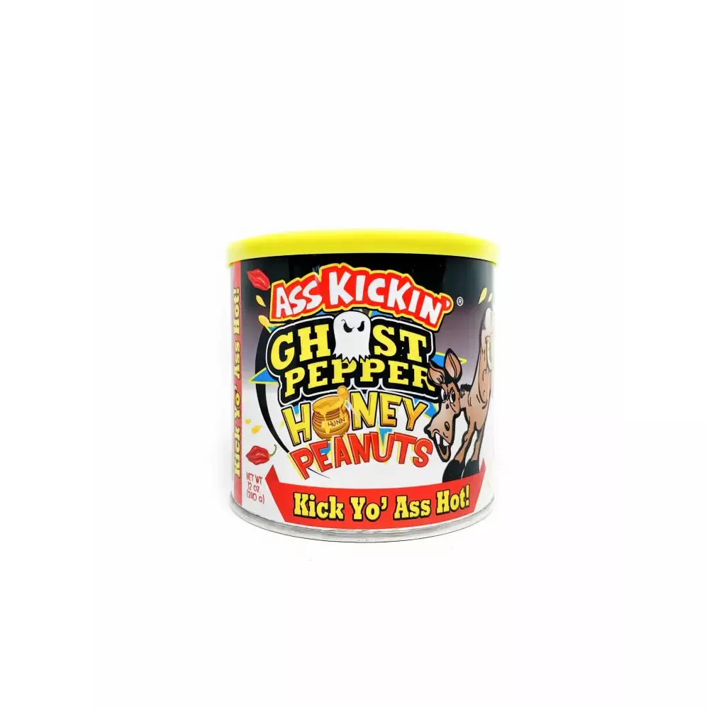 ass-kickin-ghost-pepper-honey-peanuts-chilly-chiles Ass Kickin' Ghost Pepper Honey Peanuts – Chilly Chiles
