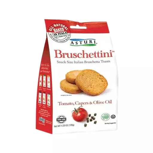 asturi-bruschettini-tomato-capers-olive-oil-120g-4-23oz ASTURI Bruschettini Tomato, Capers & Olive Oil - 120g (4.23oz)