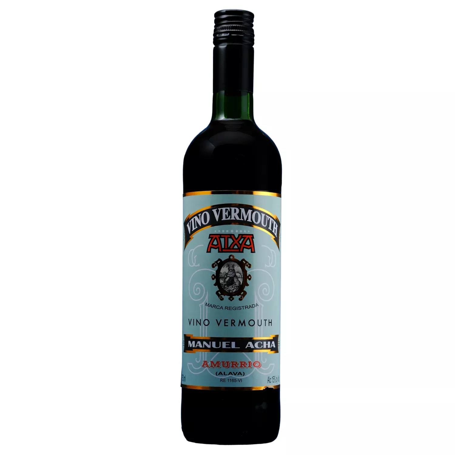 atxa-vermouth-tinto Atxa Vermouth Tinto