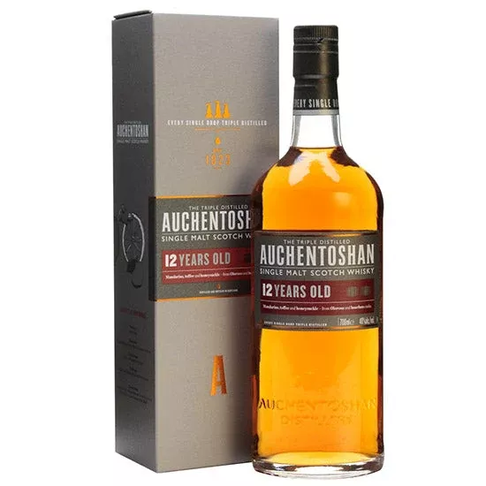 auchentoshan-12-year-single-malt-scotch-whisky Auchentoshan 12 Year Single Malt Scotch Whisky