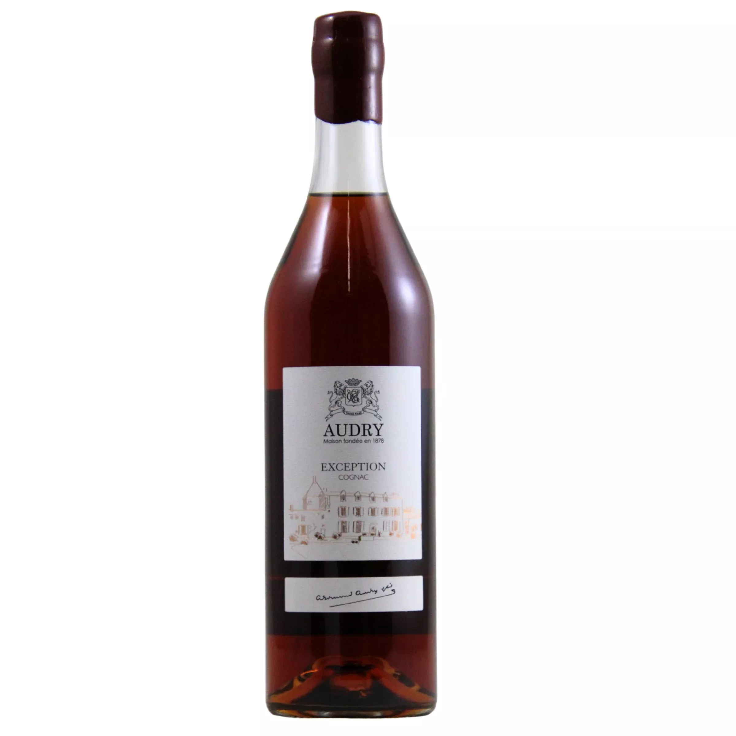 audry-exception-tres-ancienne-cognac Audry Exception Tres Ancienne Cognac