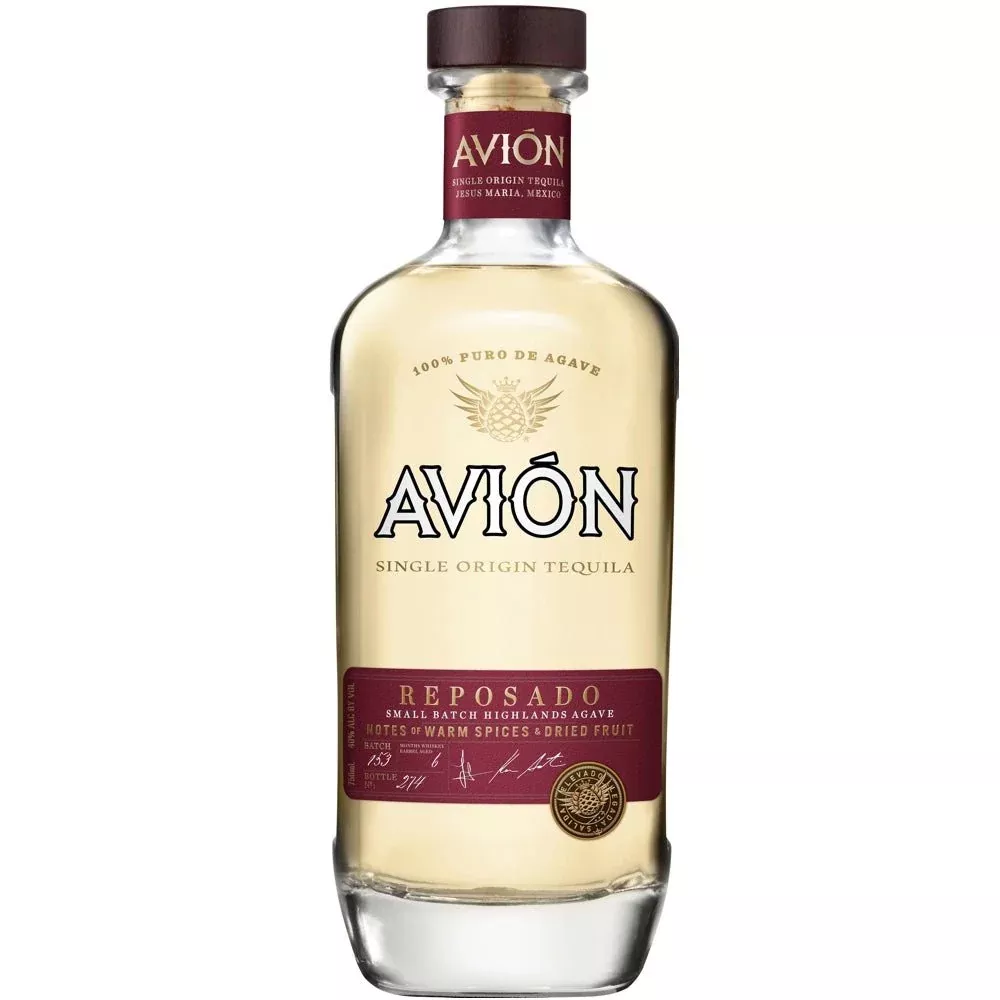 avion-reposado-tequila Avion Reposado Tequila