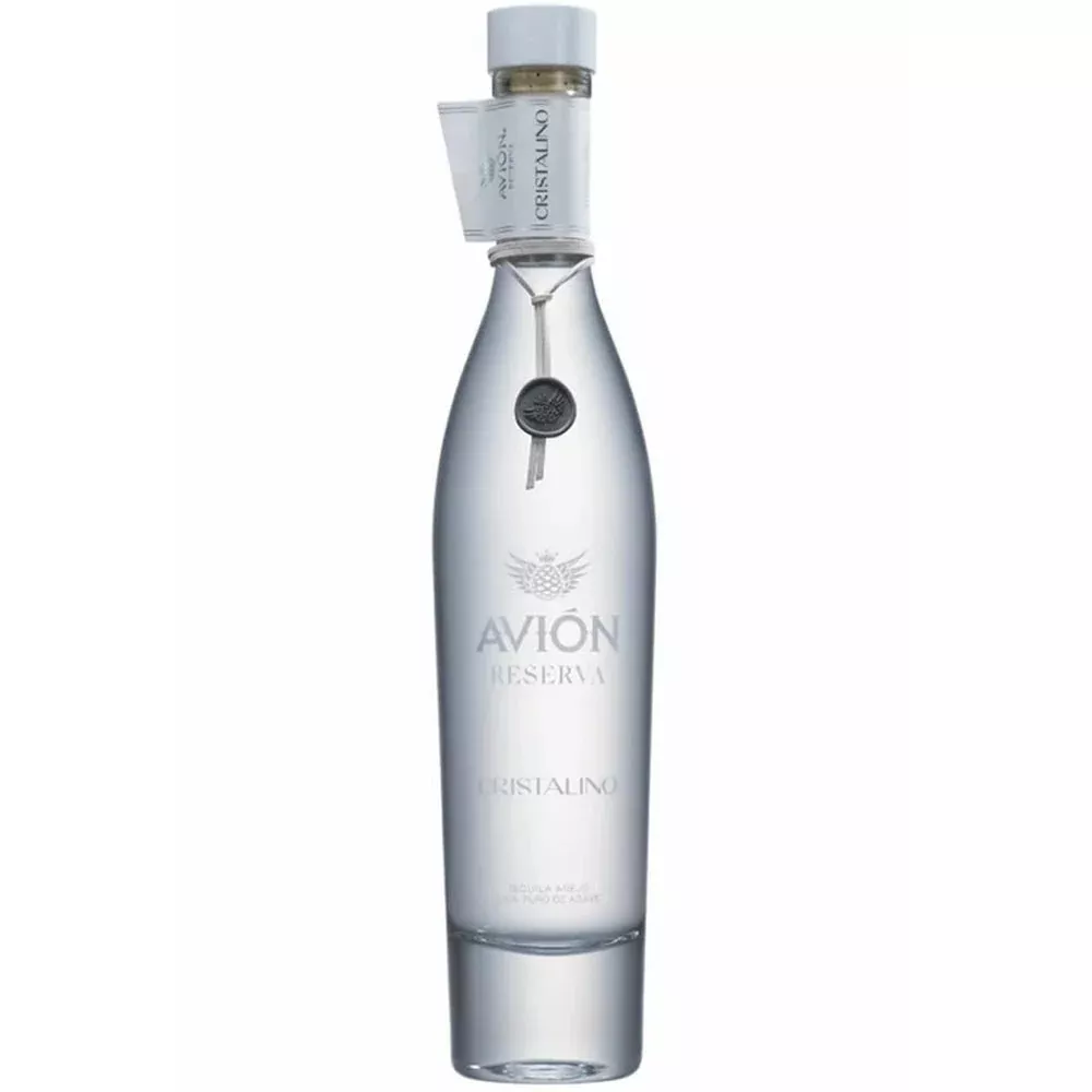 avion-reserva-cristalino-tequila Avion Reserva Cristalino Tequila