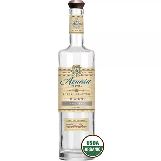 azu-ia-organic-tequila-blanco-750ml Azuñia Organic Tequila Blanco 750mL
