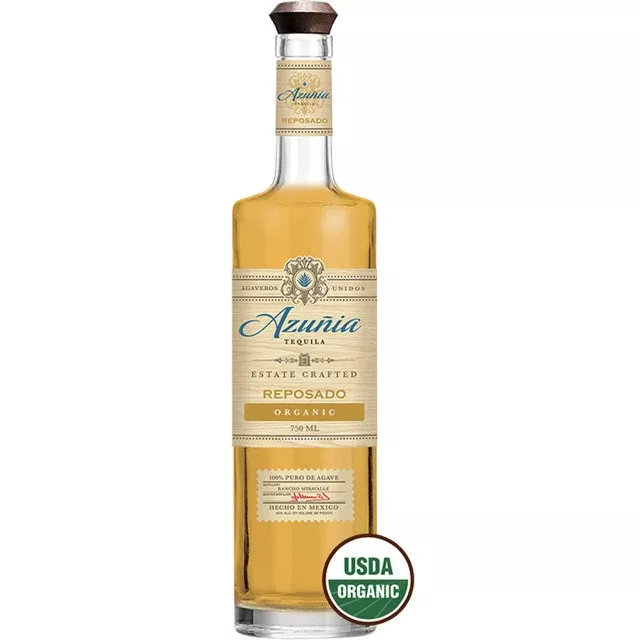 azu-ia-organic-tequila-reposado-750ml Azuñia Organic Tequila Reposado 750mL